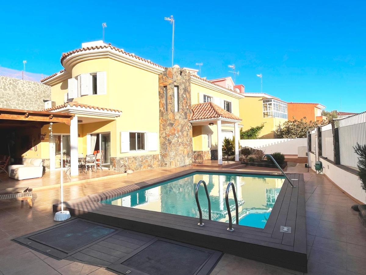 Villa Bellavista San Bartolomé Exterior foto